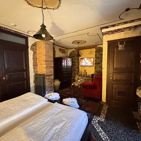 Hotell Black Forest Todtnau