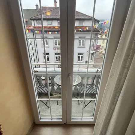 Black Forest מלון טודנאו