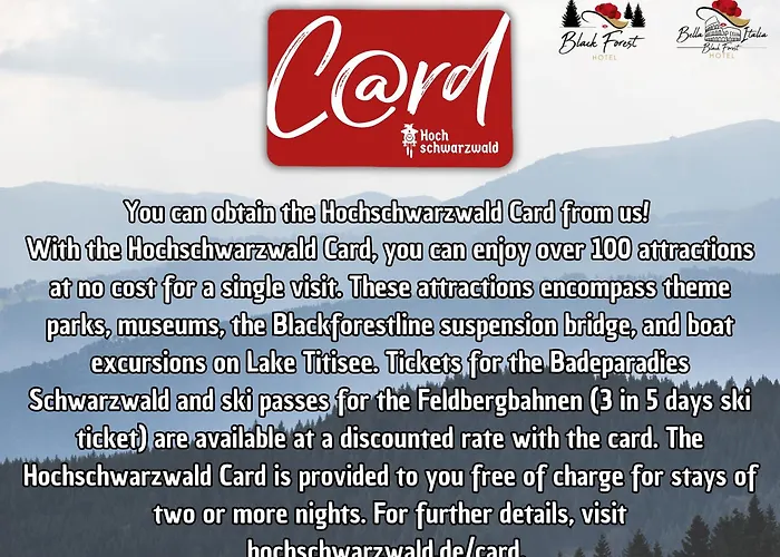 Black Forest Hotell