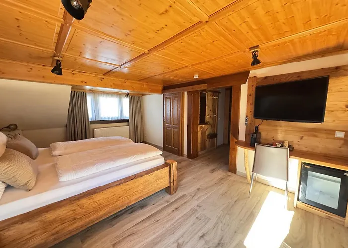 Hotell Black Forest Todtnau