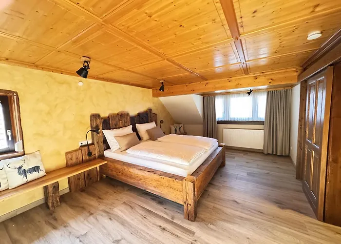 Hotell Black Forest Todtnau