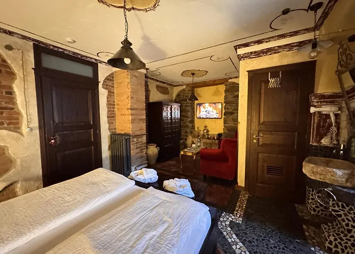 Hotell Black Forest Todtnau