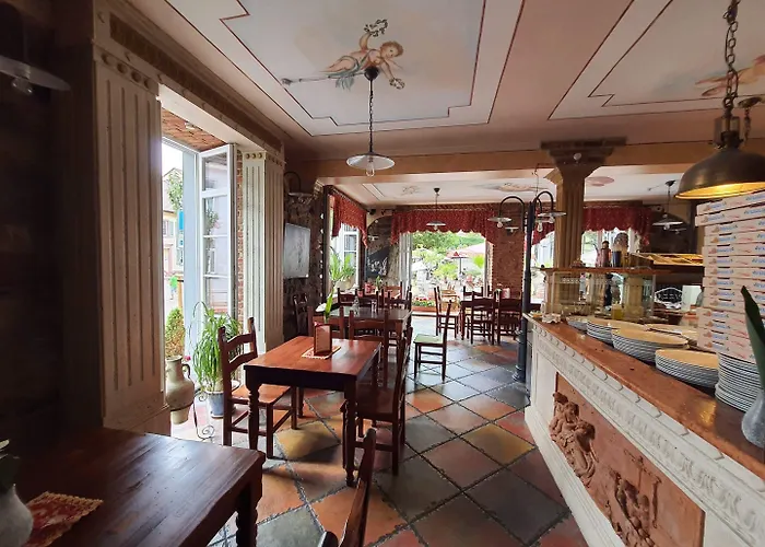 Hotell Black Forest Todtnau