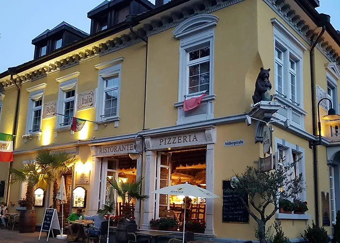 Black Forest فندق تودتناو