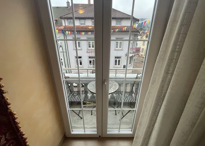 Black Forest Hotell Todtnau